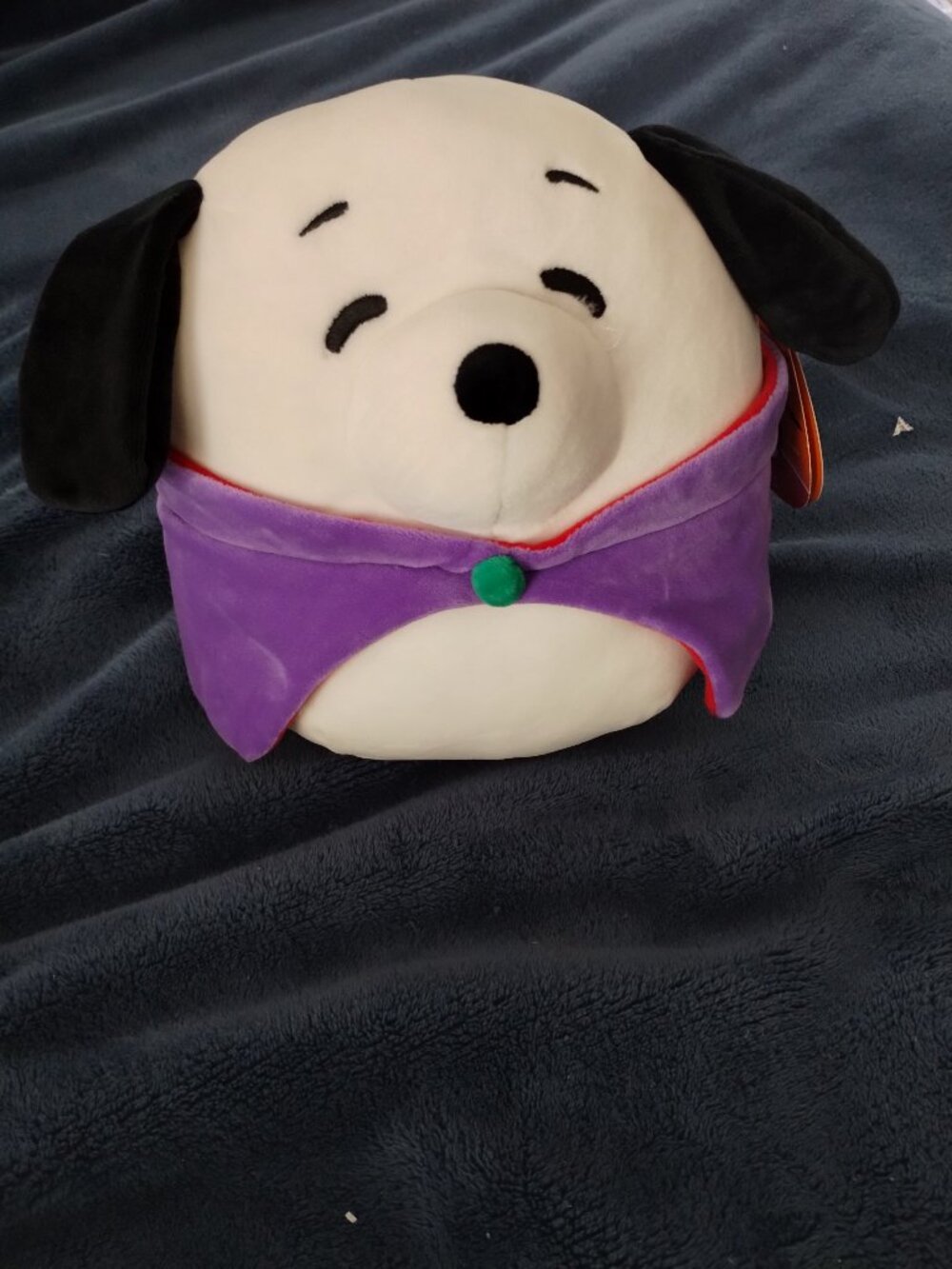 Squishmallows Peanuts( Snoopy) plush toy